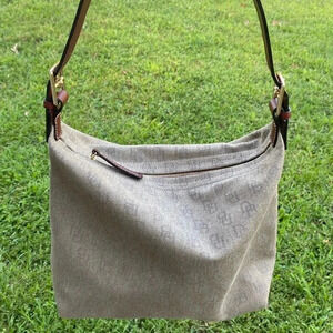Dooney and Bourke Canvas EUC